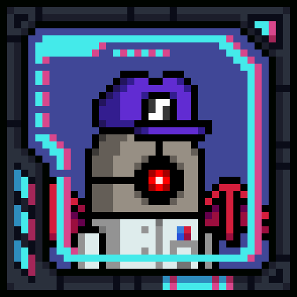 Beep Boop Orbited #974