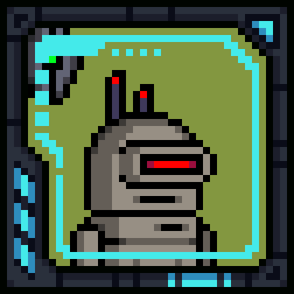 Beep Boop Orbited #1393