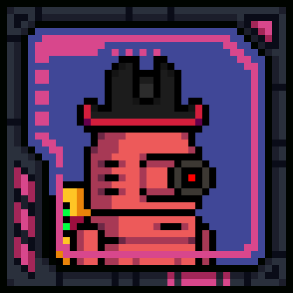 Beep Boop Orbited #392